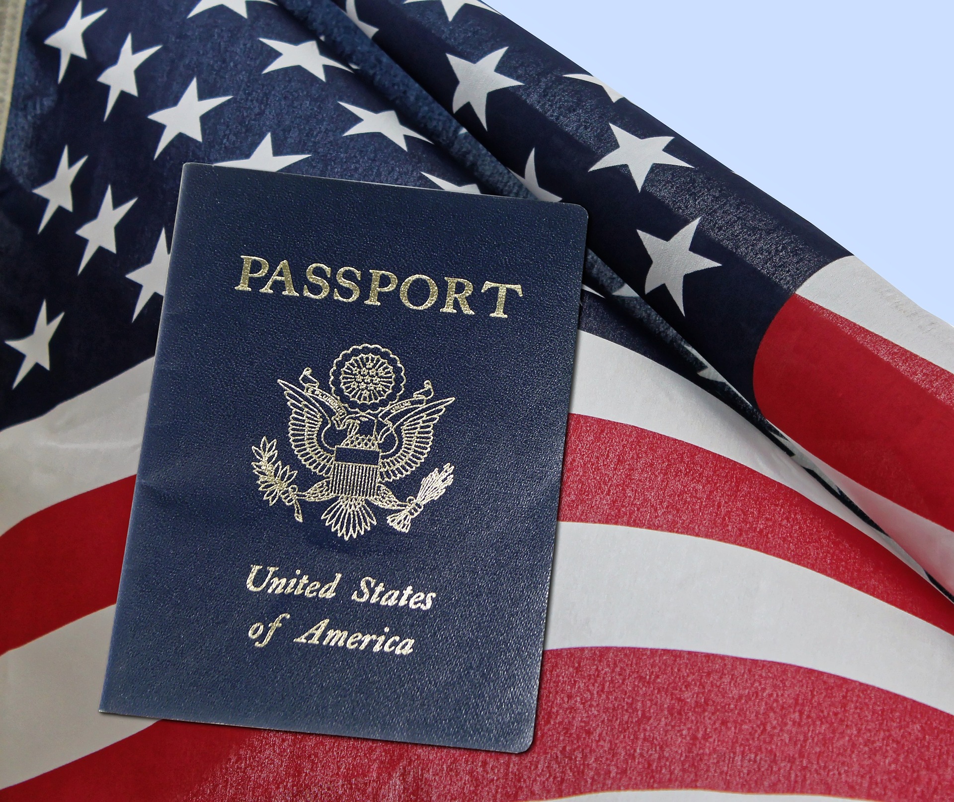 amerykański paszport loteria wizowa